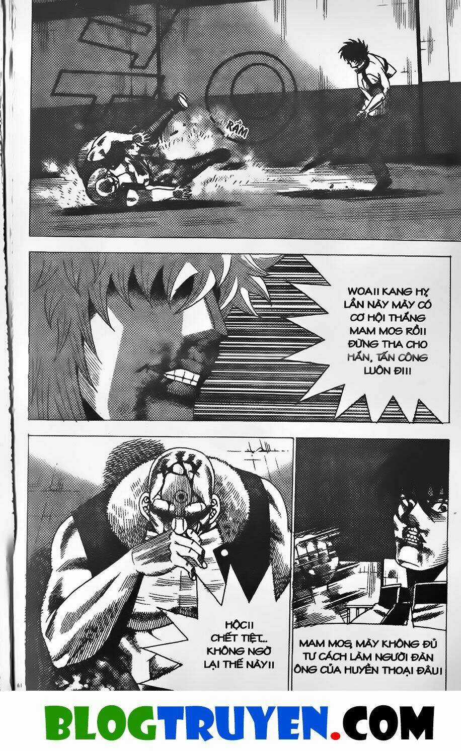 Bitagi - Anh Chàng Ngổ Ngáo Chapter 339 trang 15