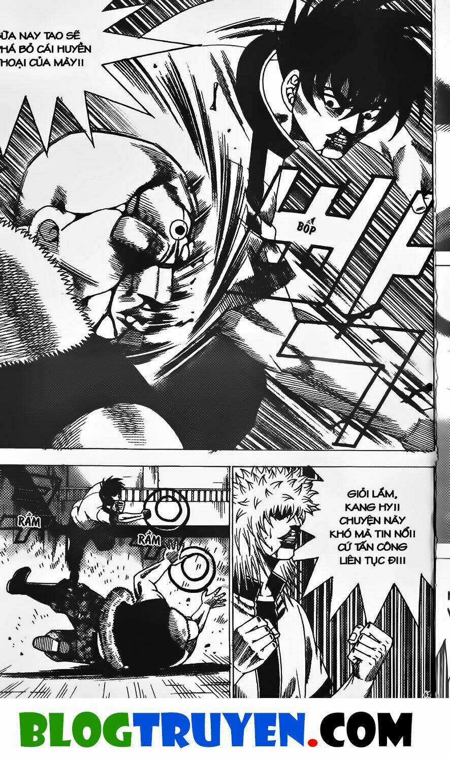 Bitagi - Anh Chàng Ngổ Ngáo Chapter 339 trang 16