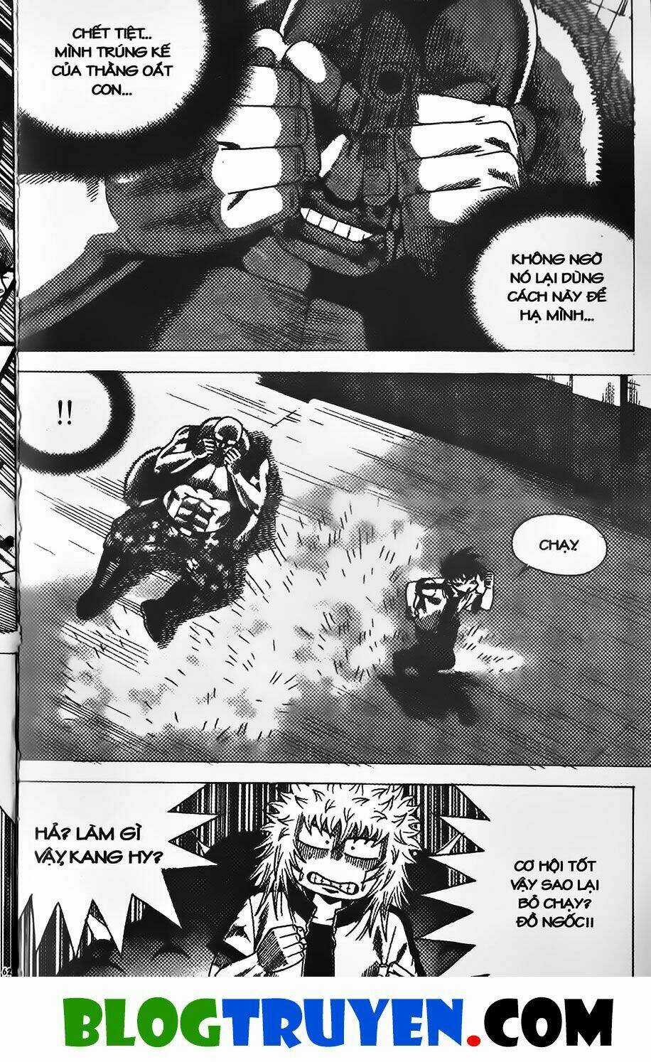 Bitagi - Anh Chàng Ngổ Ngáo Chapter 339 trang 17