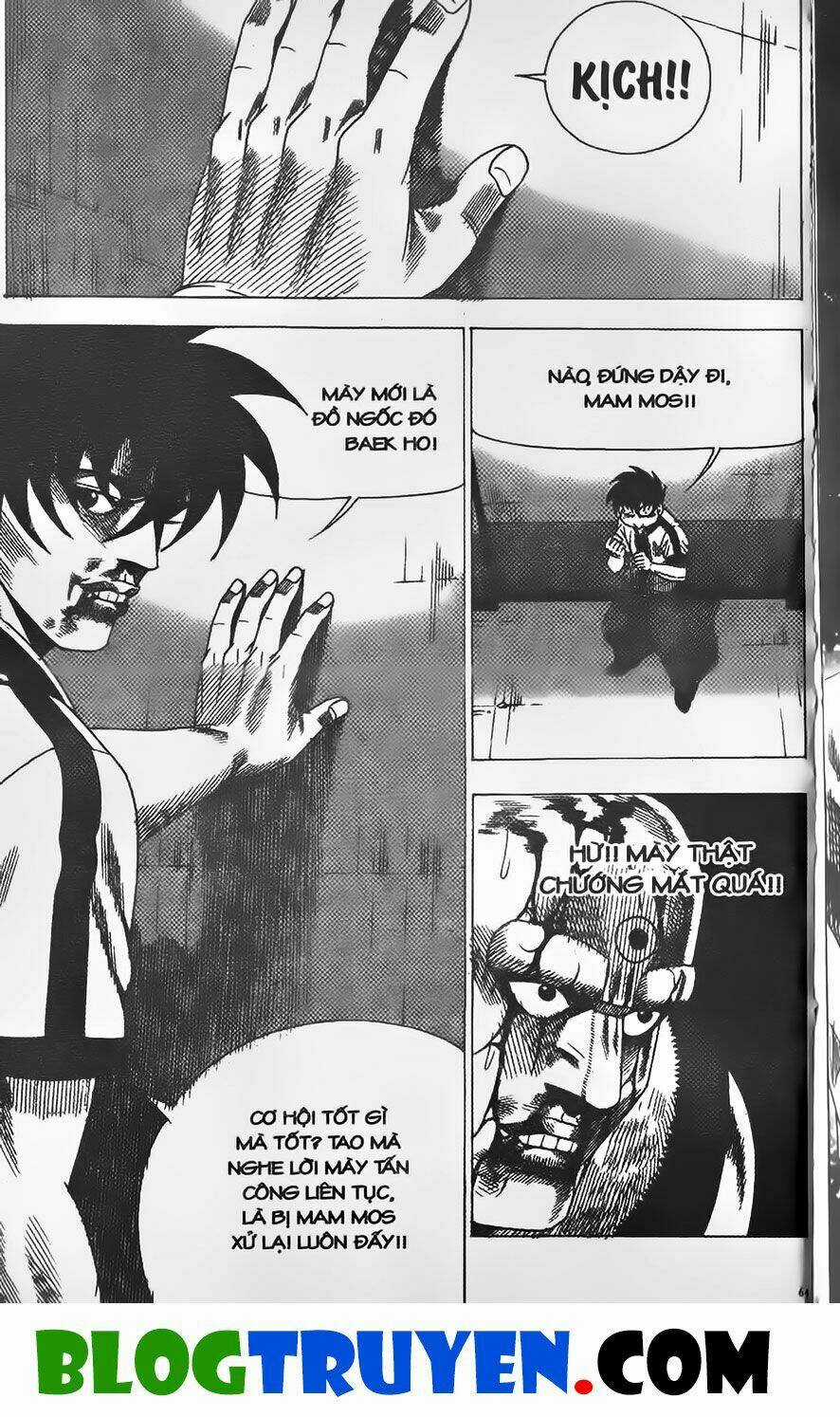 Bitagi - Anh Chàng Ngổ Ngáo Chapter 339 trang 18