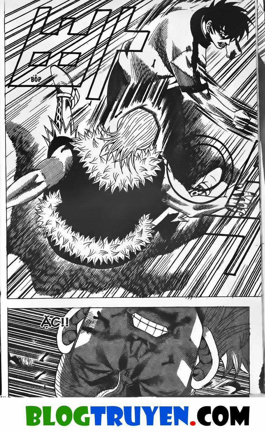 Bitagi - Anh Chàng Ngổ Ngáo Chapter 339 trang 2