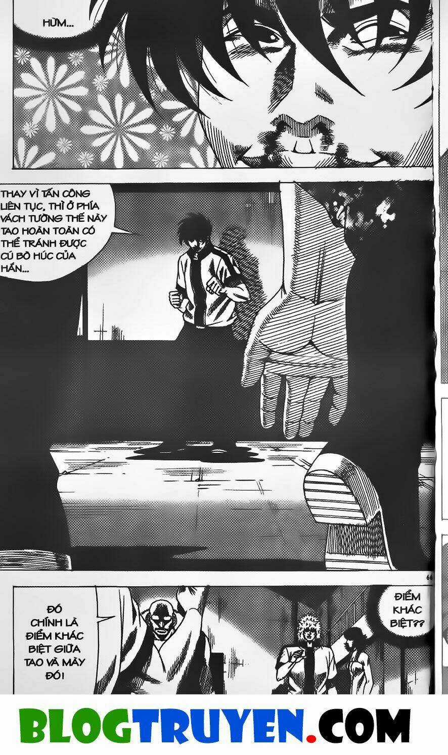 Bitagi - Anh Chàng Ngổ Ngáo Chapter 339 trang 20