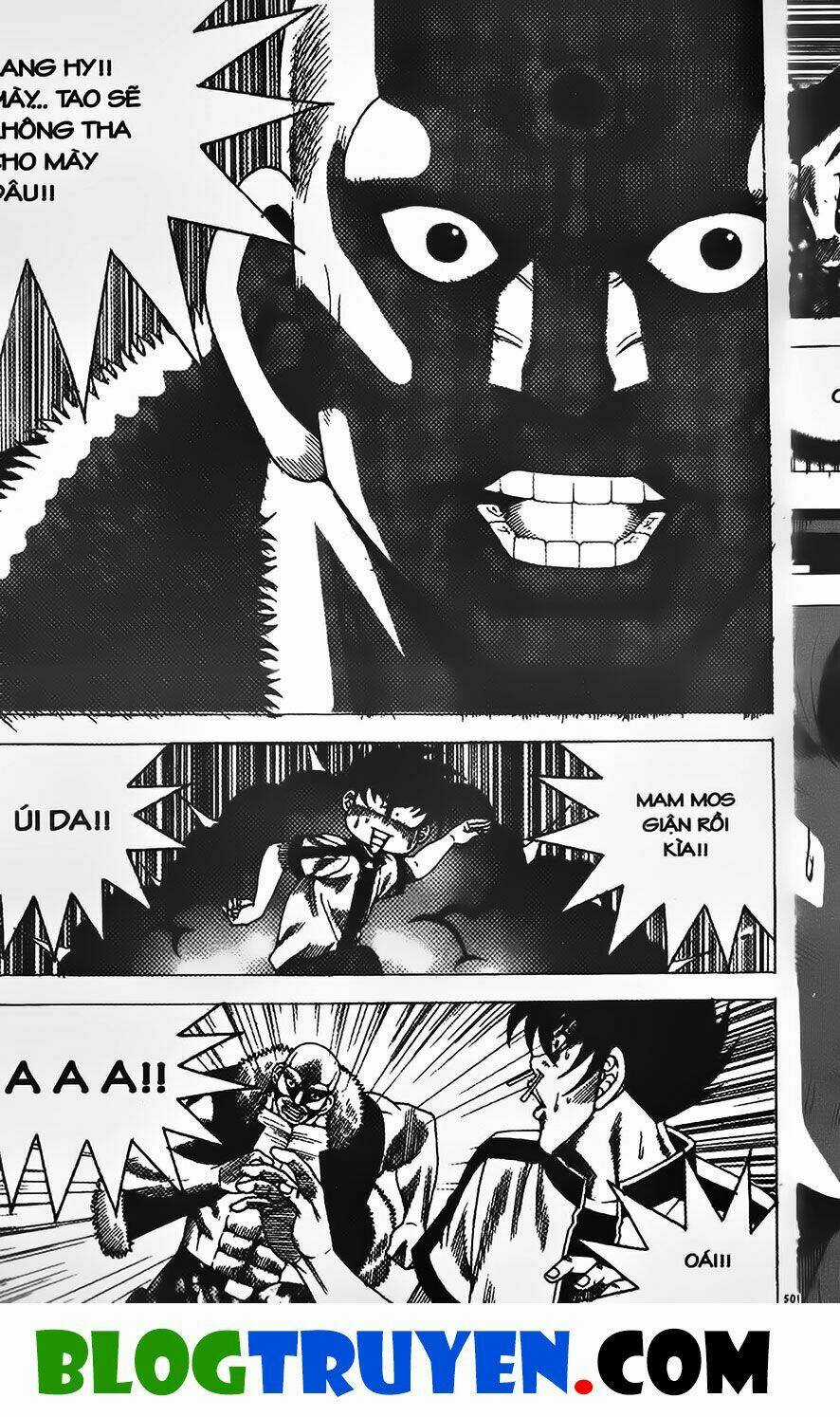 Bitagi - Anh Chàng Ngổ Ngáo Chapter 339 trang 5