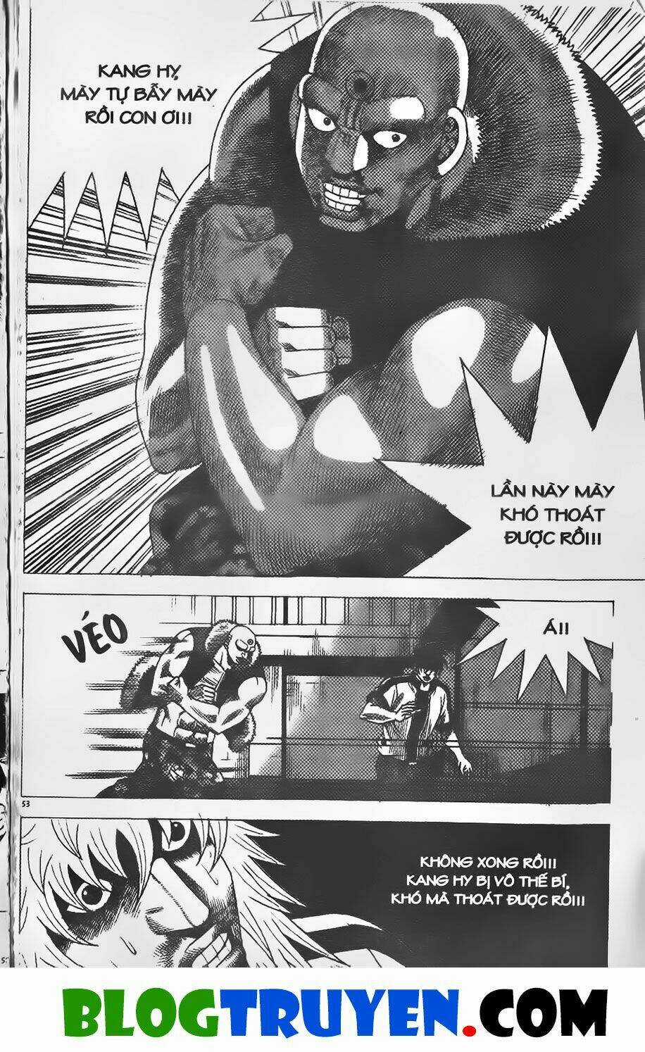 Bitagi - Anh Chàng Ngổ Ngáo Chapter 339 trang 8