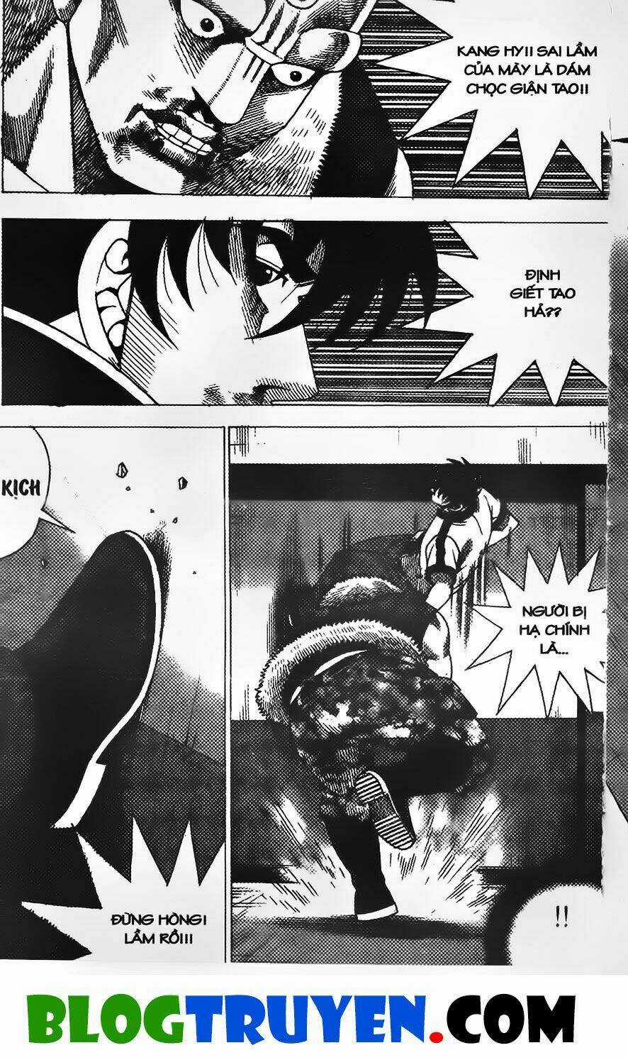 Bitagi - Anh Chàng Ngổ Ngáo Chapter 339 trang 9