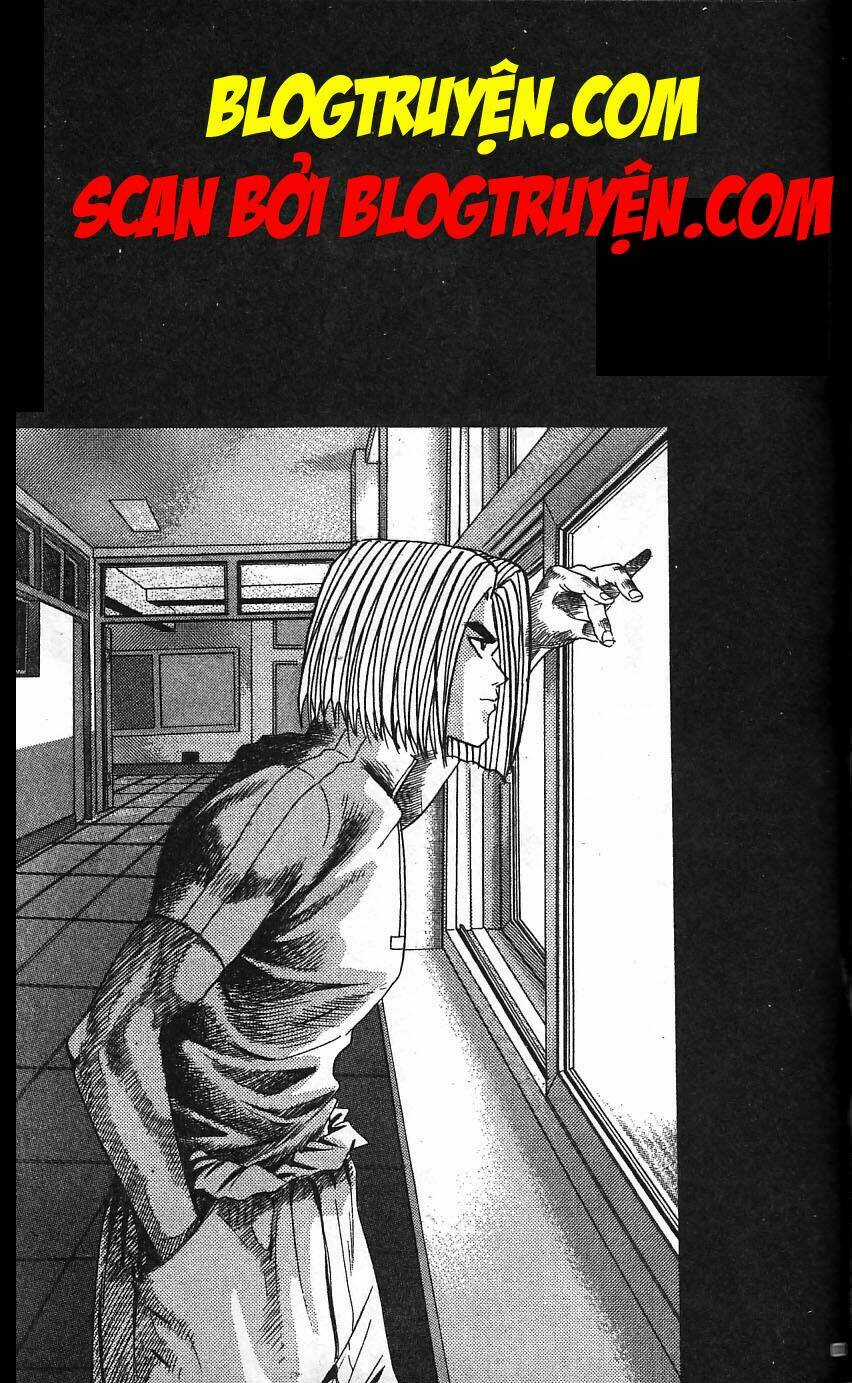 Bitagi - Anh Chàng Ngổ Ngáo Chapter 34 trang 10