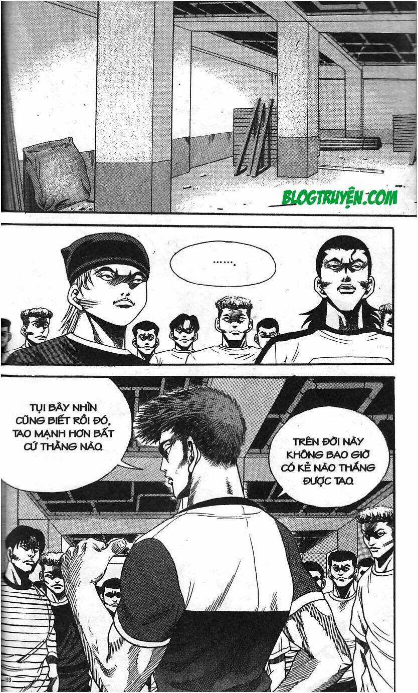 Bitagi - Anh Chàng Ngổ Ngáo Chapter 34 trang 11