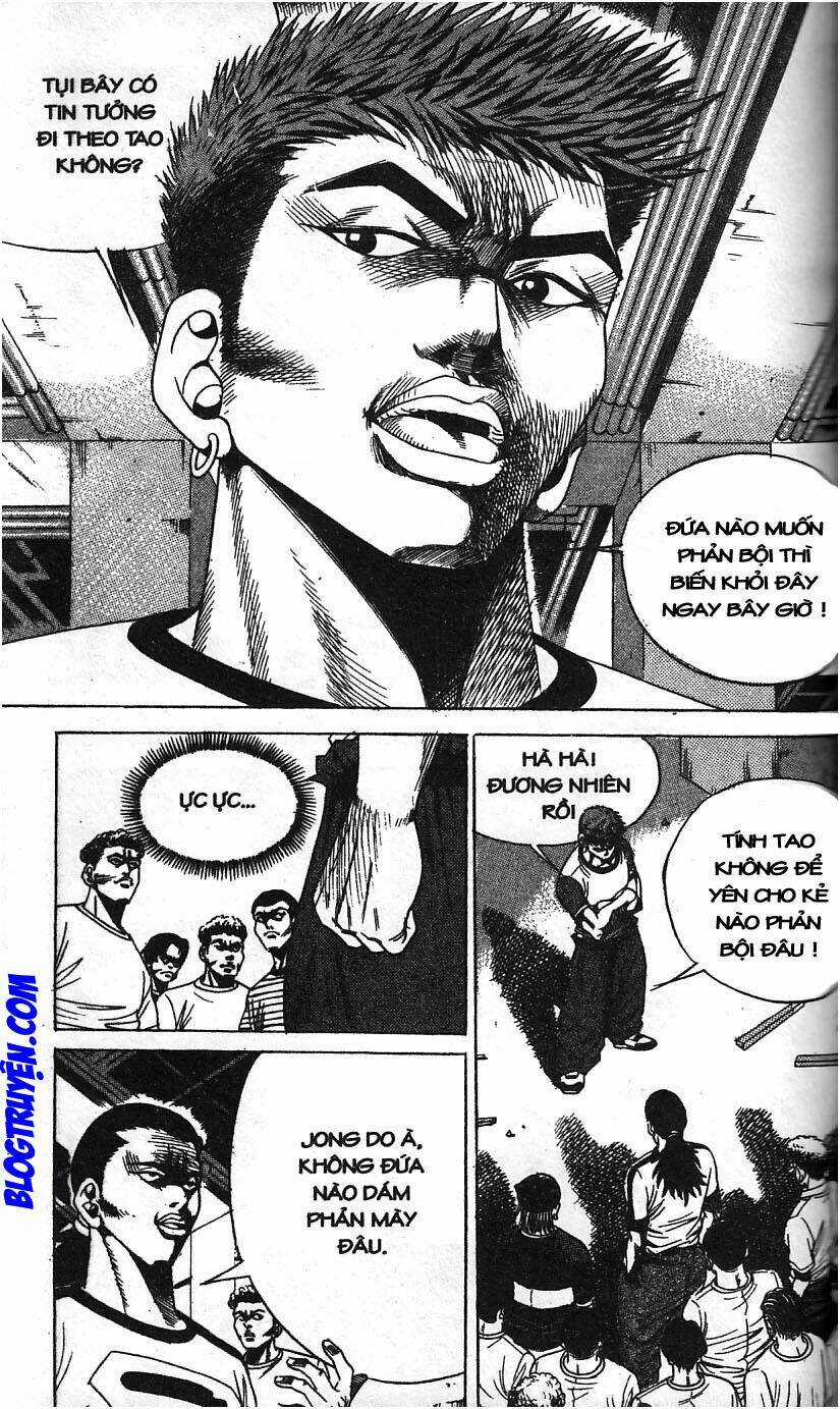 Bitagi - Anh Chàng Ngổ Ngáo Chapter 34 trang 12