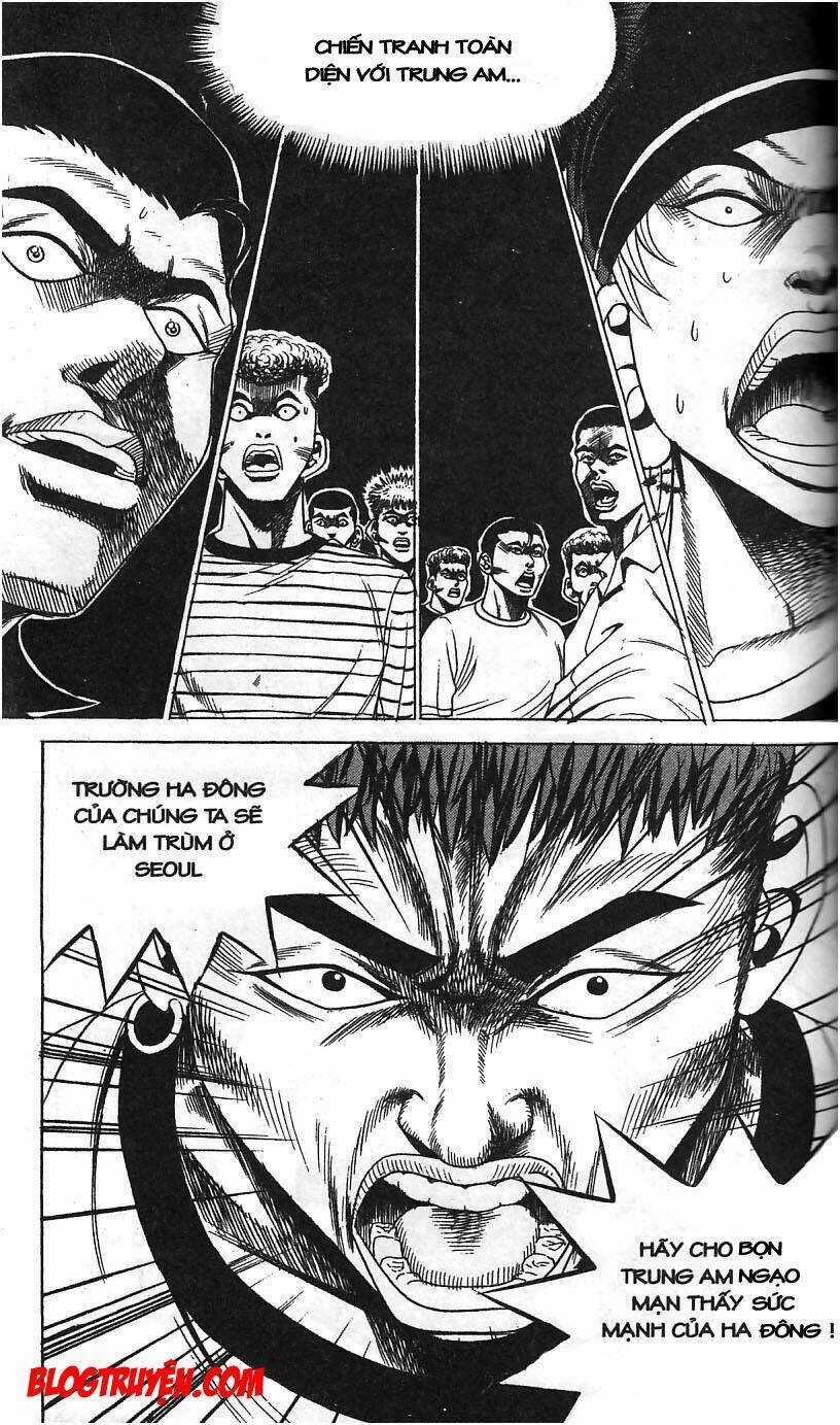 Bitagi - Anh Chàng Ngổ Ngáo Chapter 34 trang 14