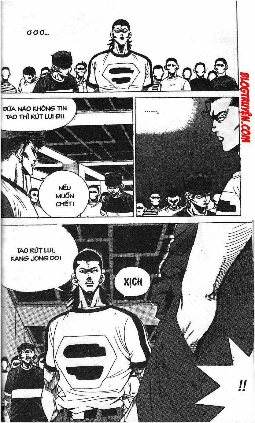 Bitagi - Anh Chàng Ngổ Ngáo Chapter 34 trang 17