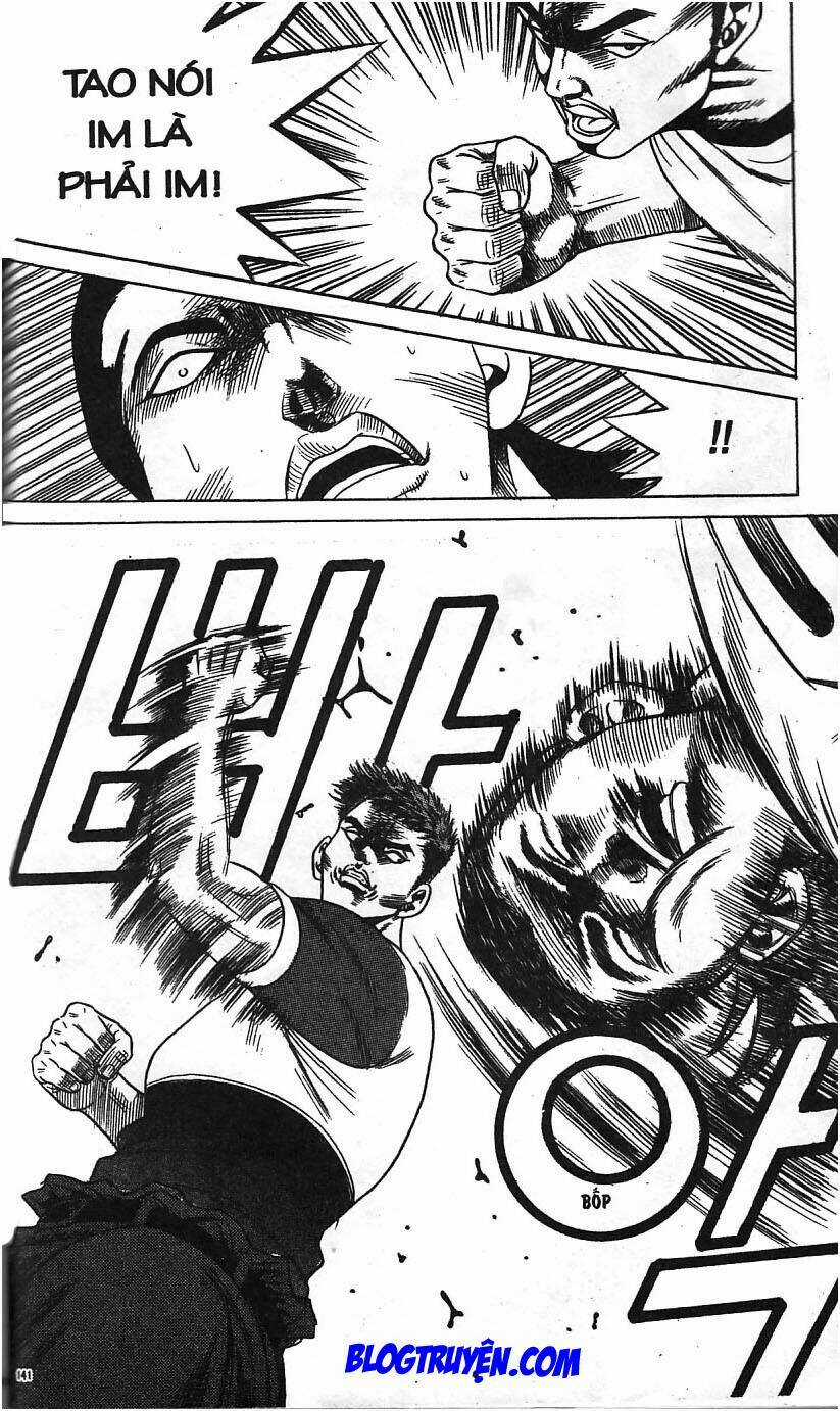 Bitagi - Anh Chàng Ngổ Ngáo Chapter 34 trang 19