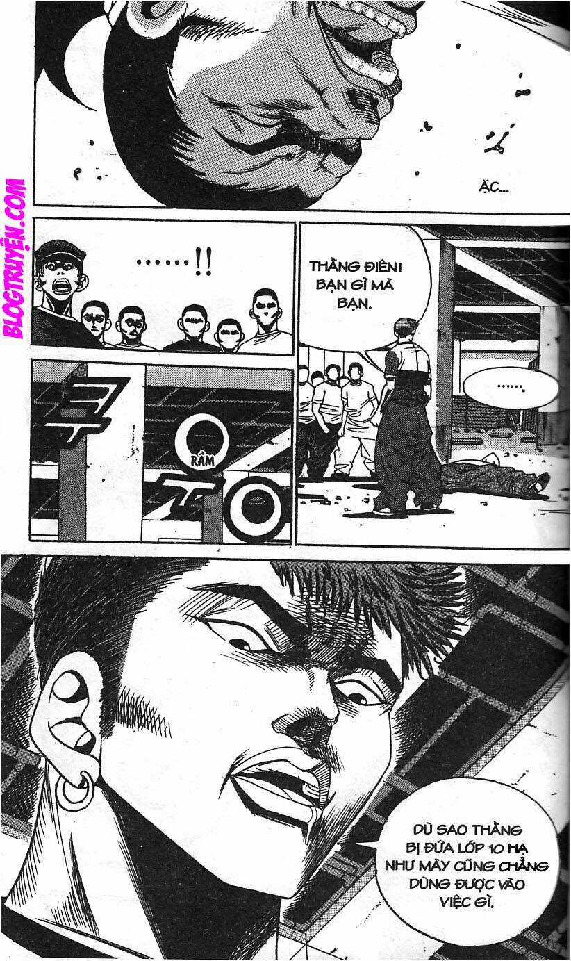 Bitagi - Anh Chàng Ngổ Ngáo Chapter 34 trang 20