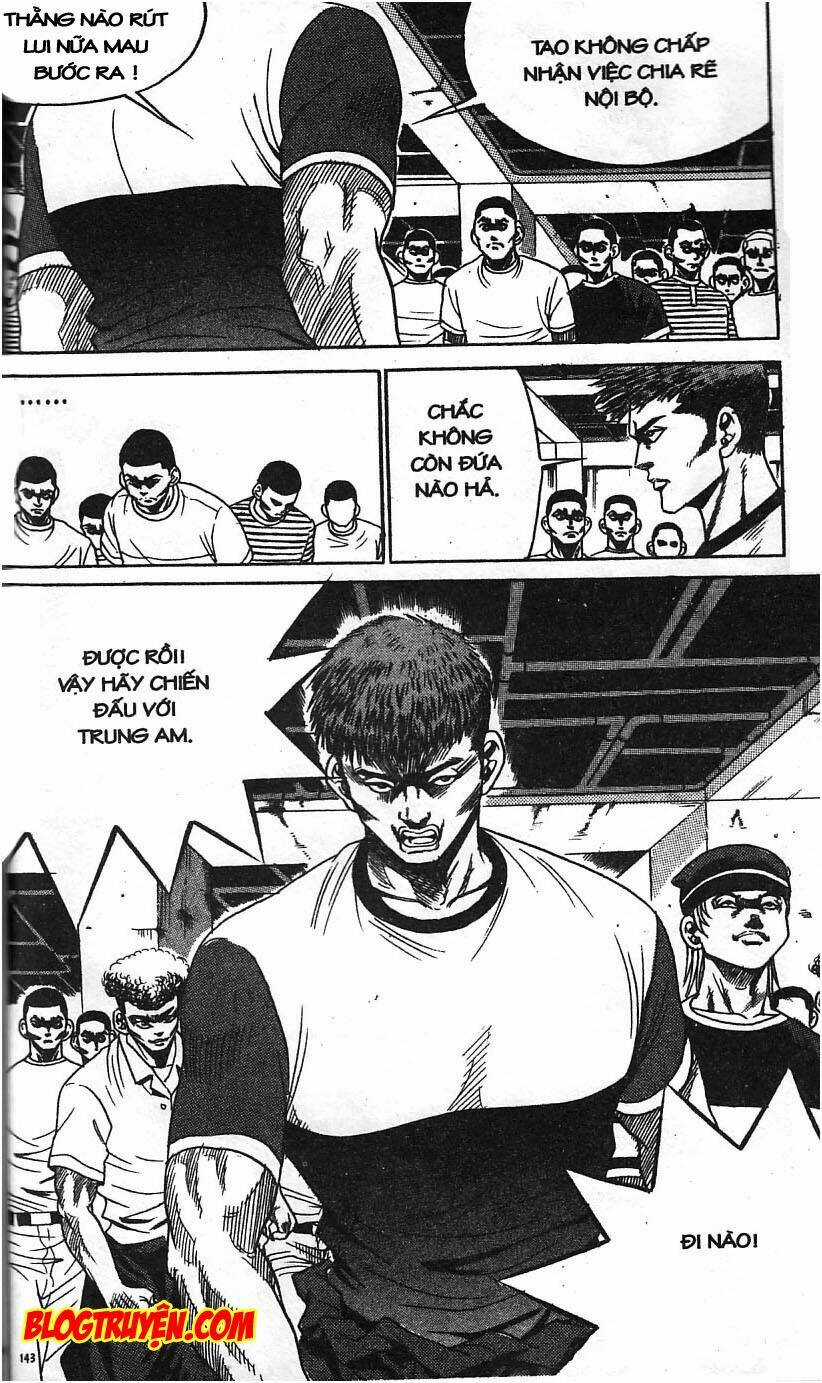 Bitagi - Anh Chàng Ngổ Ngáo Chapter 34 trang 21