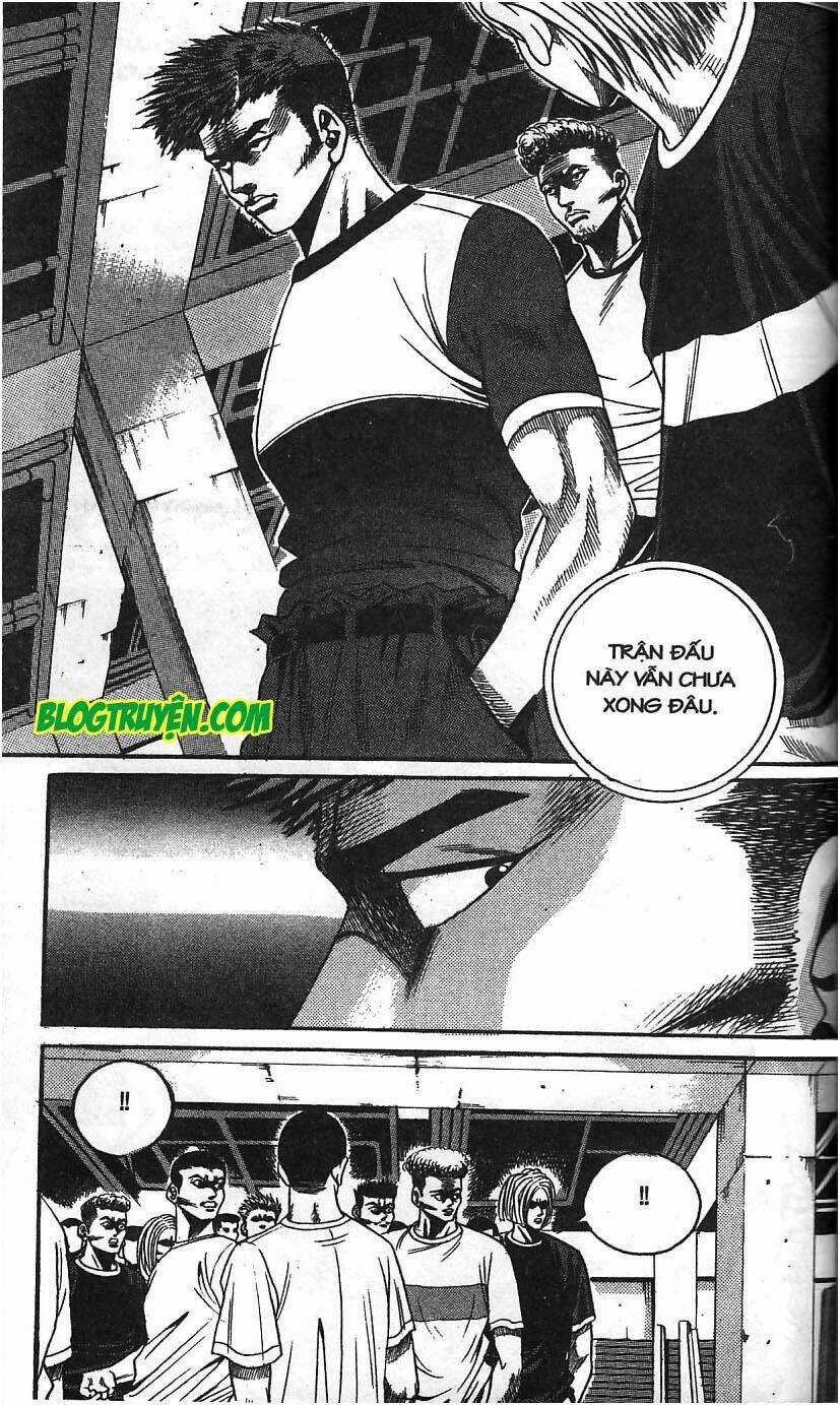 Bitagi - Anh Chàng Ngổ Ngáo Chapter 34 trang 22