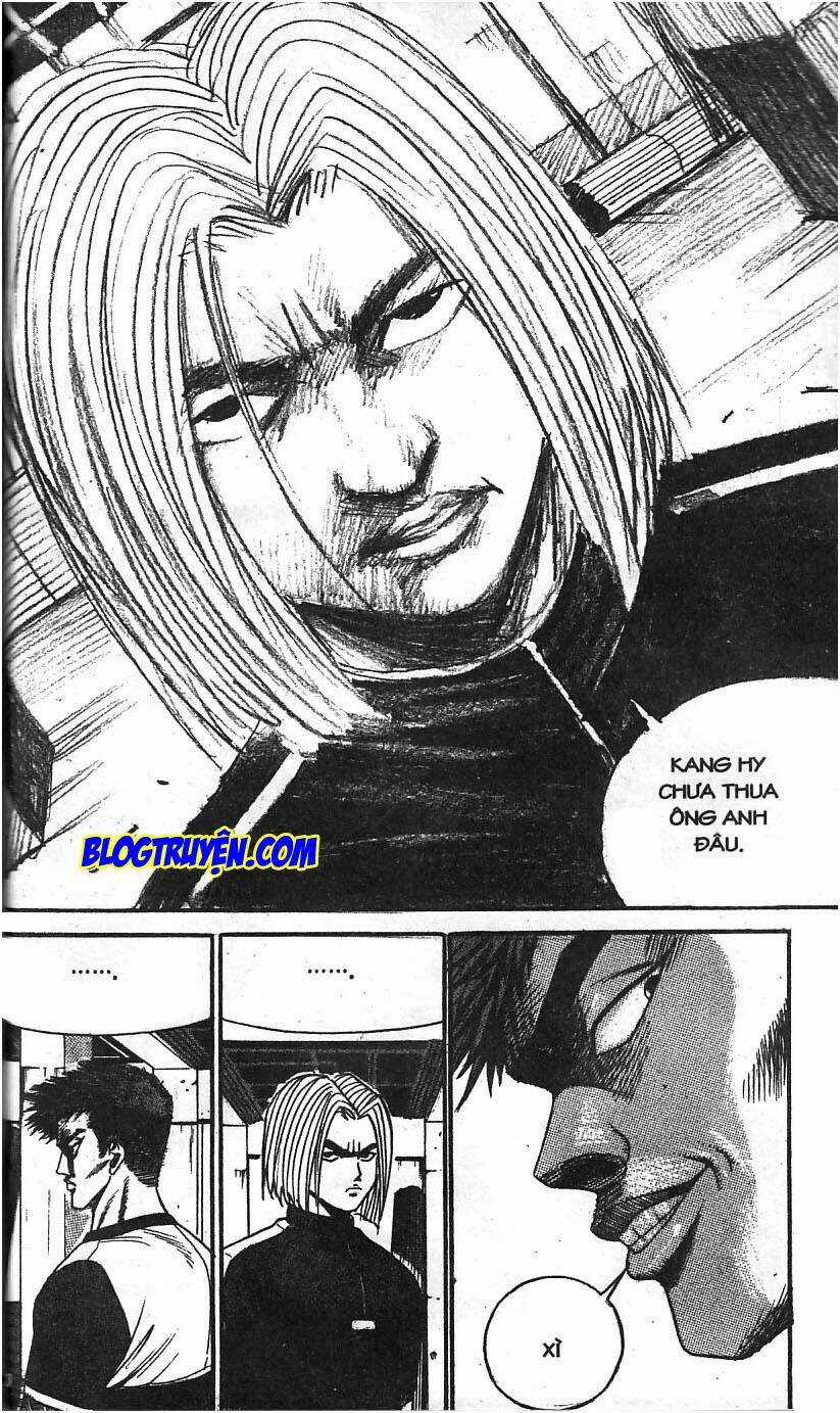 Bitagi - Anh Chàng Ngổ Ngáo Chapter 34 trang 23