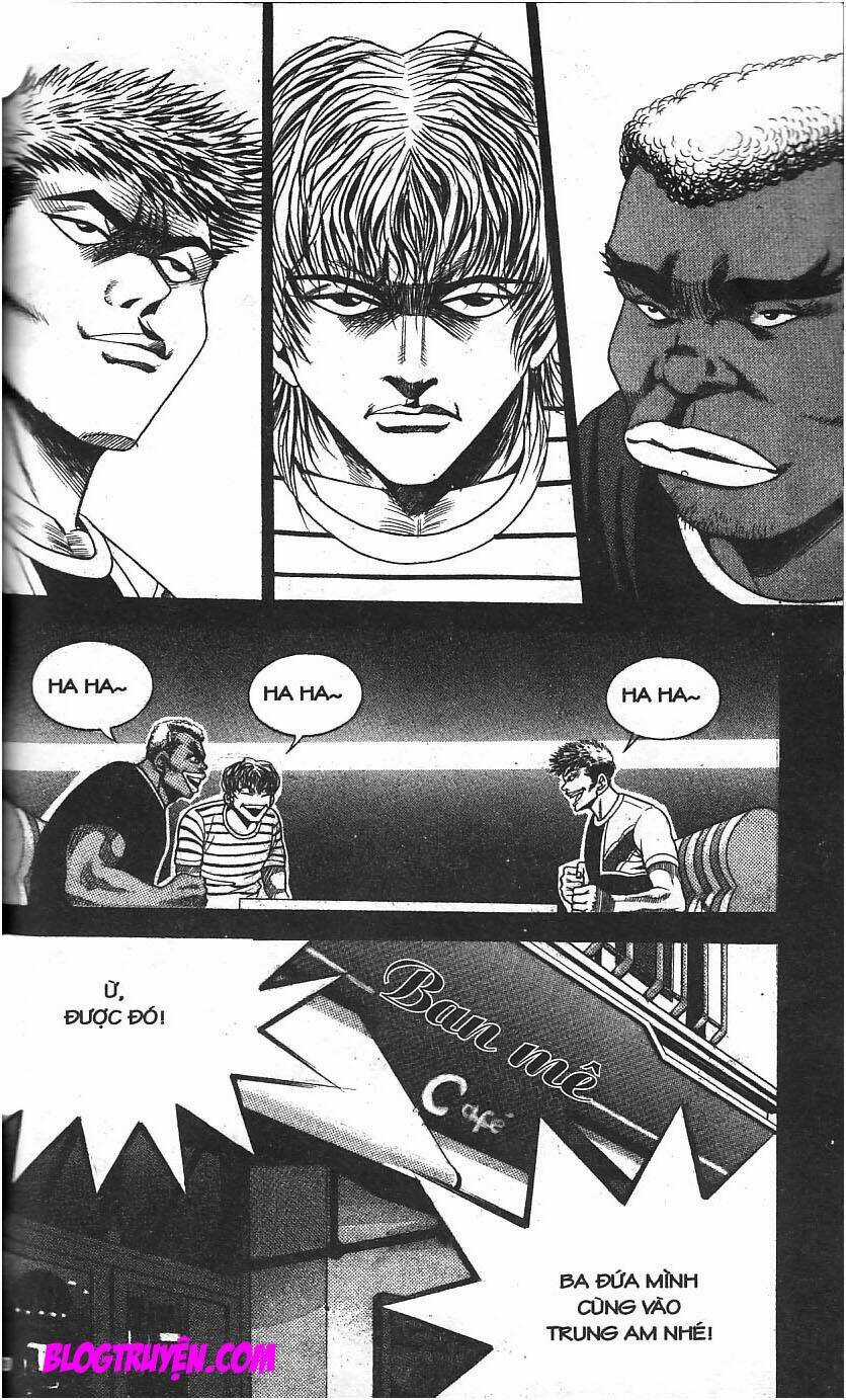 Bitagi - Anh Chàng Ngổ Ngáo Chapter 34 trang 3