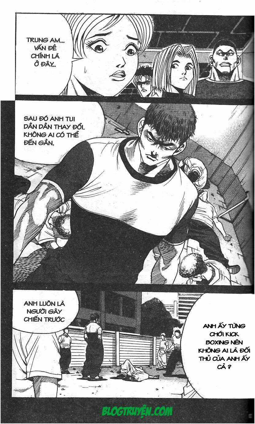 Bitagi - Anh Chàng Ngổ Ngáo Chapter 34 trang 4