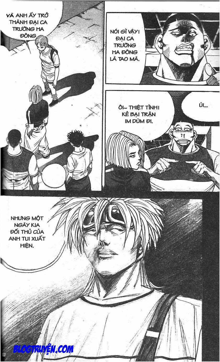 Bitagi - Anh Chàng Ngổ Ngáo Chapter 34 trang 5