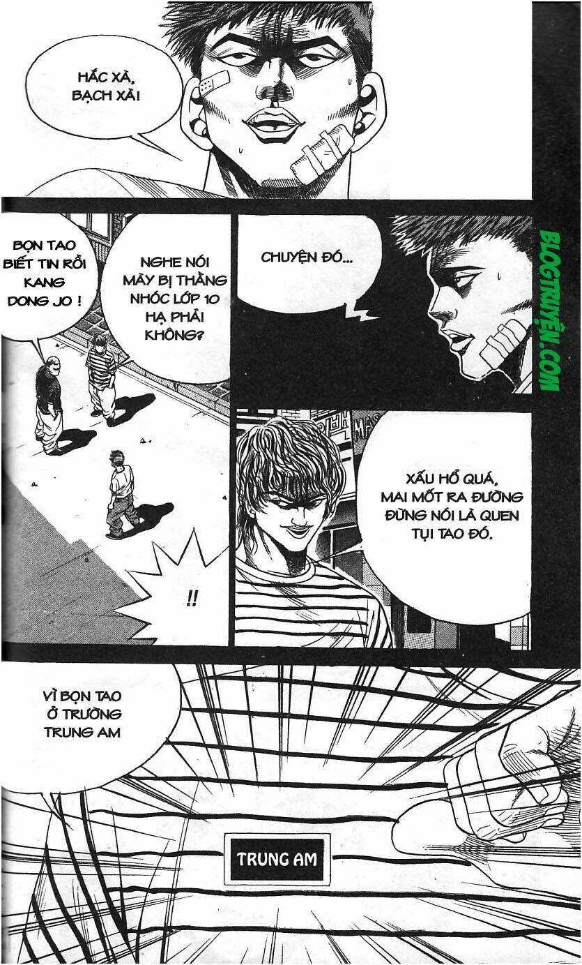 Bitagi - Anh Chàng Ngổ Ngáo Chapter 34 trang 7