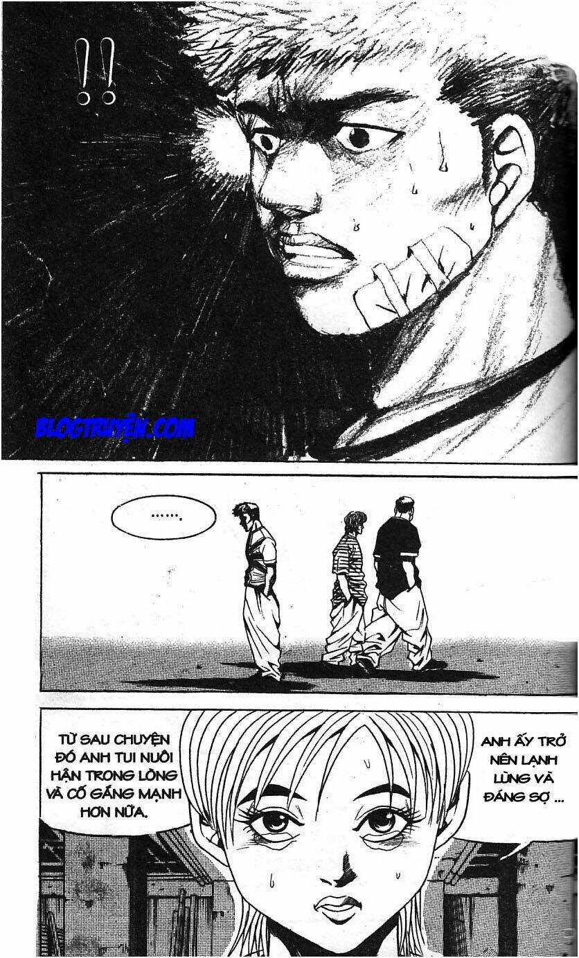 Bitagi - Anh Chàng Ngổ Ngáo Chapter 34 trang 8