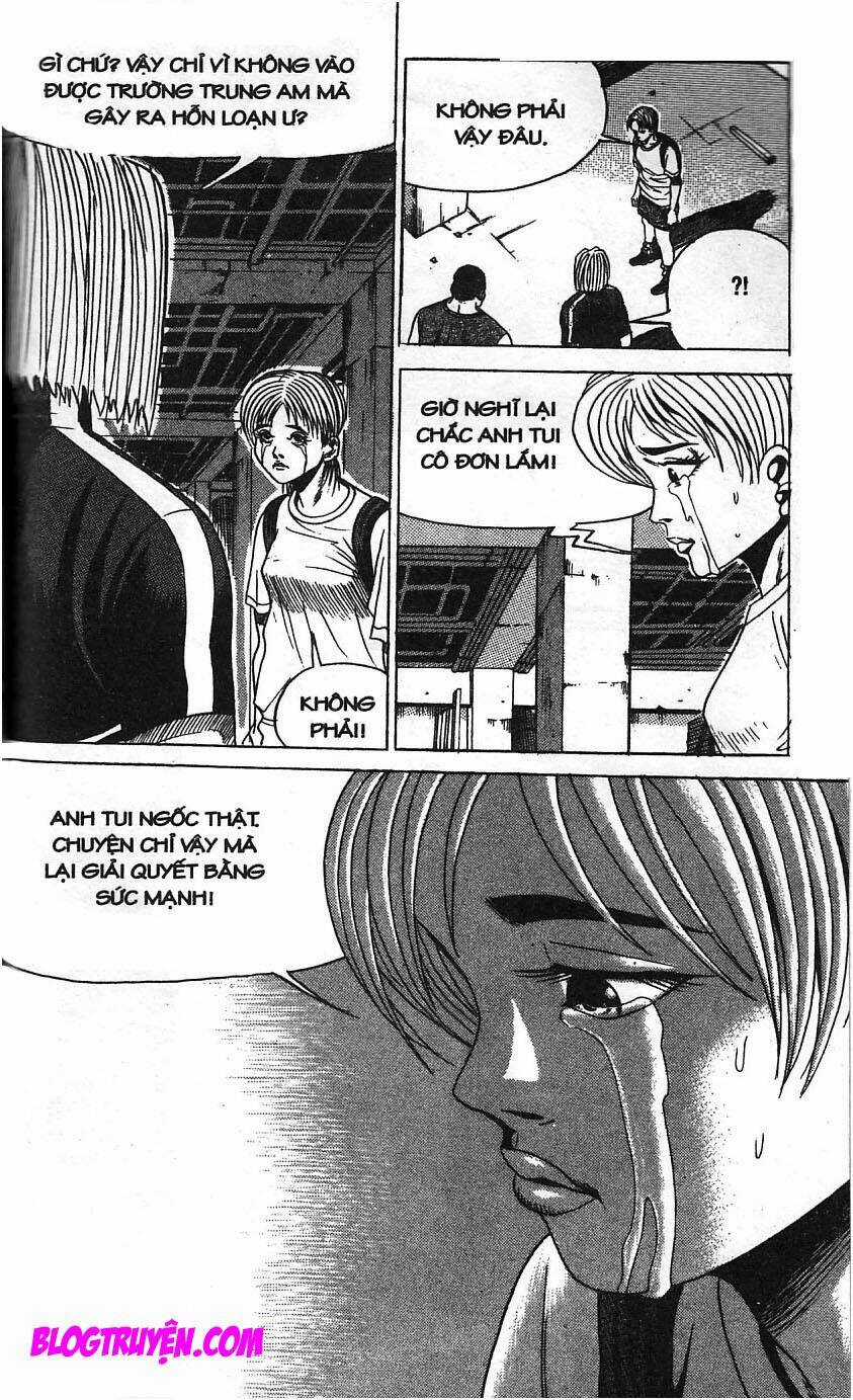 Bitagi - Anh Chàng Ngổ Ngáo Chapter 34 trang 9