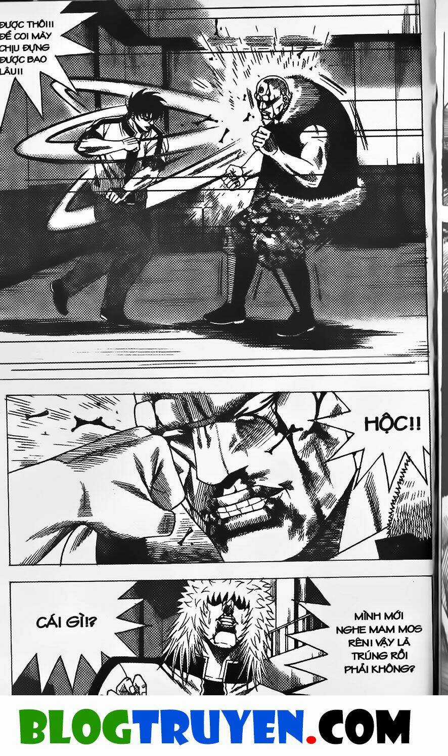 Bitagi - Anh Chàng Ngổ Ngáo Chapter 340 trang 10