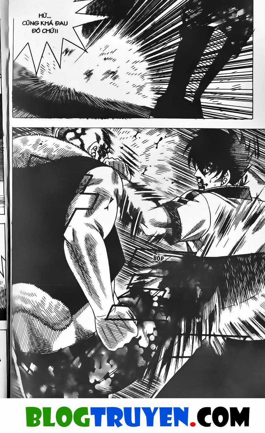 Bitagi - Anh Chàng Ngổ Ngáo Chapter 340 trang 11