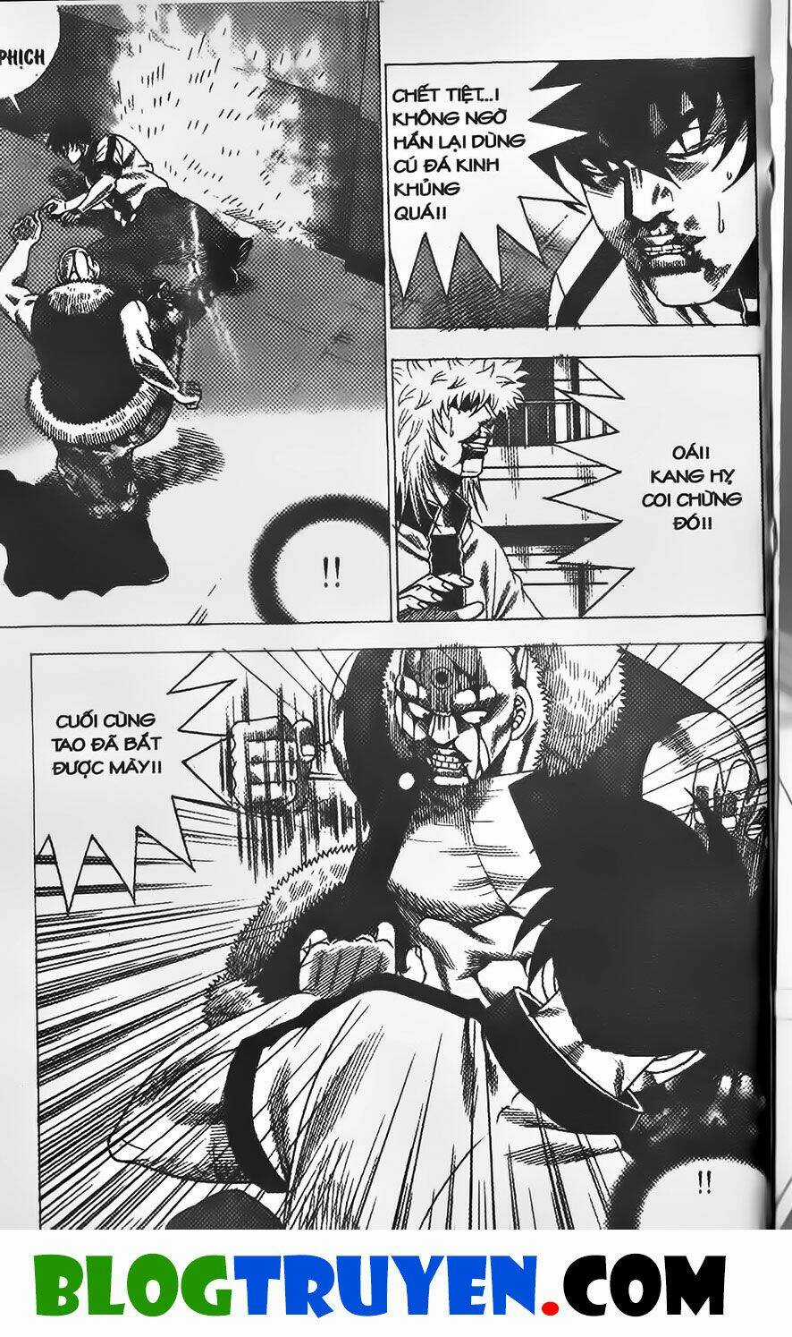 Bitagi - Anh Chàng Ngổ Ngáo Chapter 340 trang 12