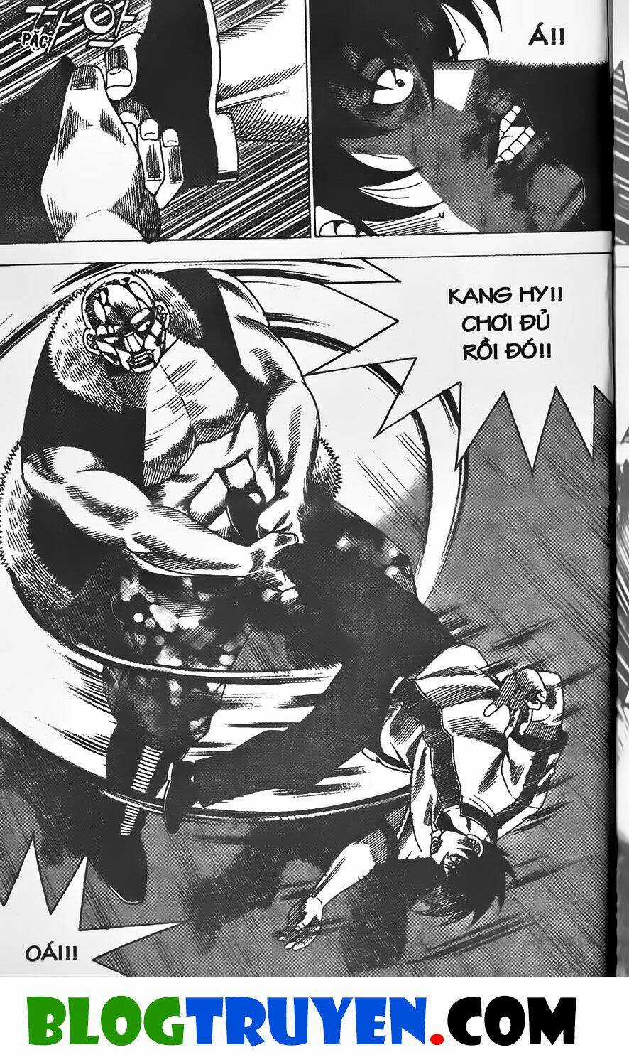 Bitagi - Anh Chàng Ngổ Ngáo Chapter 340 trang 14