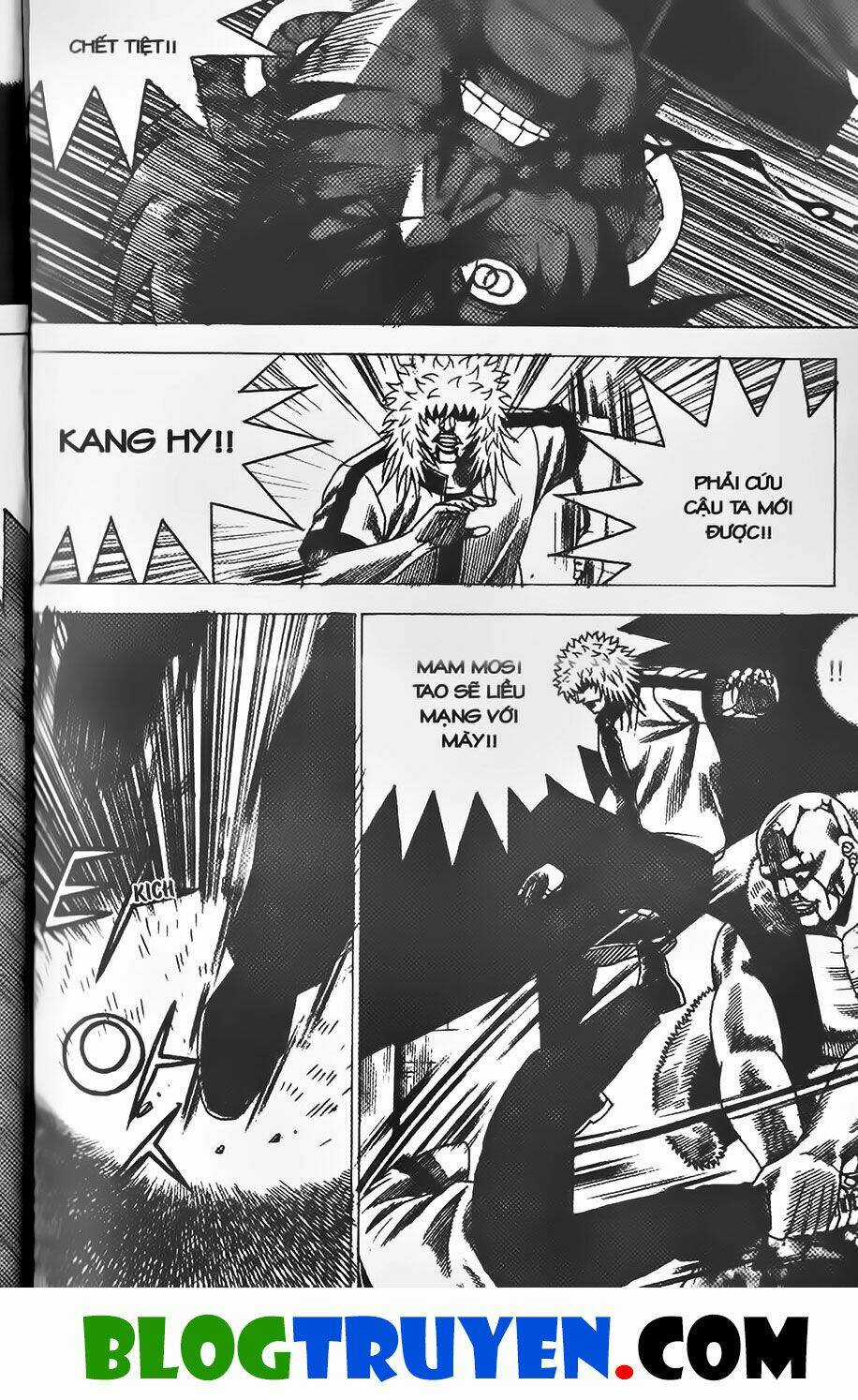 Bitagi - Anh Chàng Ngổ Ngáo Chapter 340 trang 15