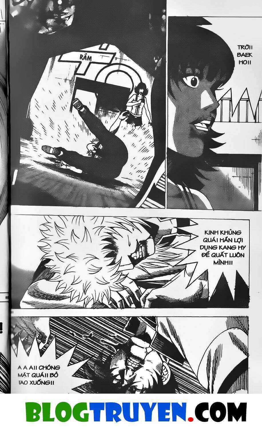 Bitagi - Anh Chàng Ngổ Ngáo Chapter 340 trang 17