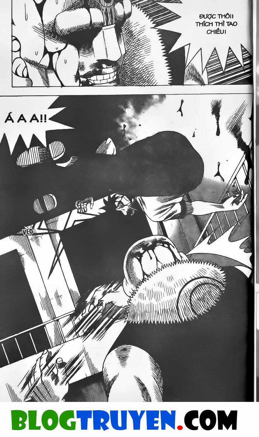 Bitagi - Anh Chàng Ngổ Ngáo Chapter 340 trang 18