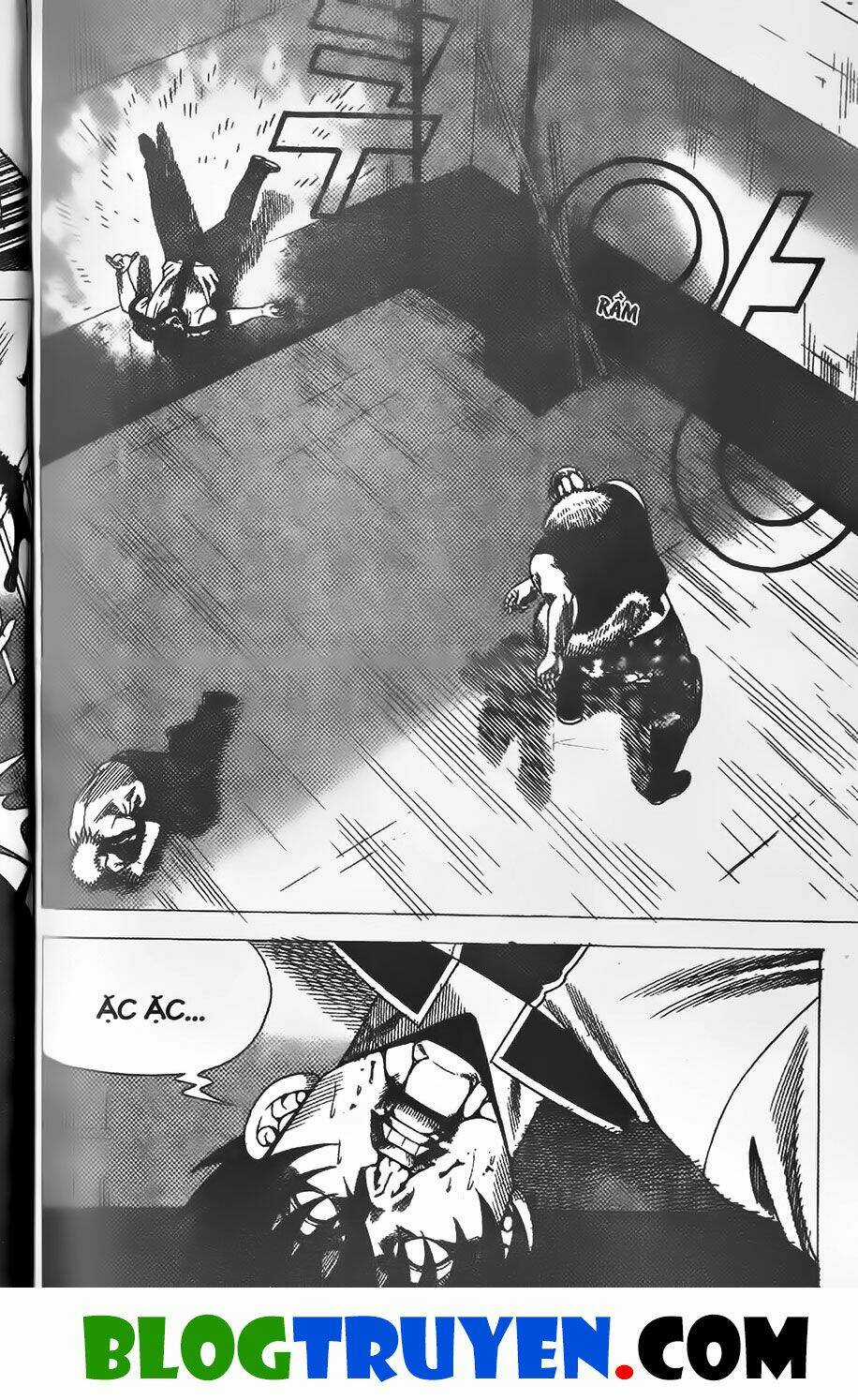 Bitagi - Anh Chàng Ngổ Ngáo Chapter 340 trang 19