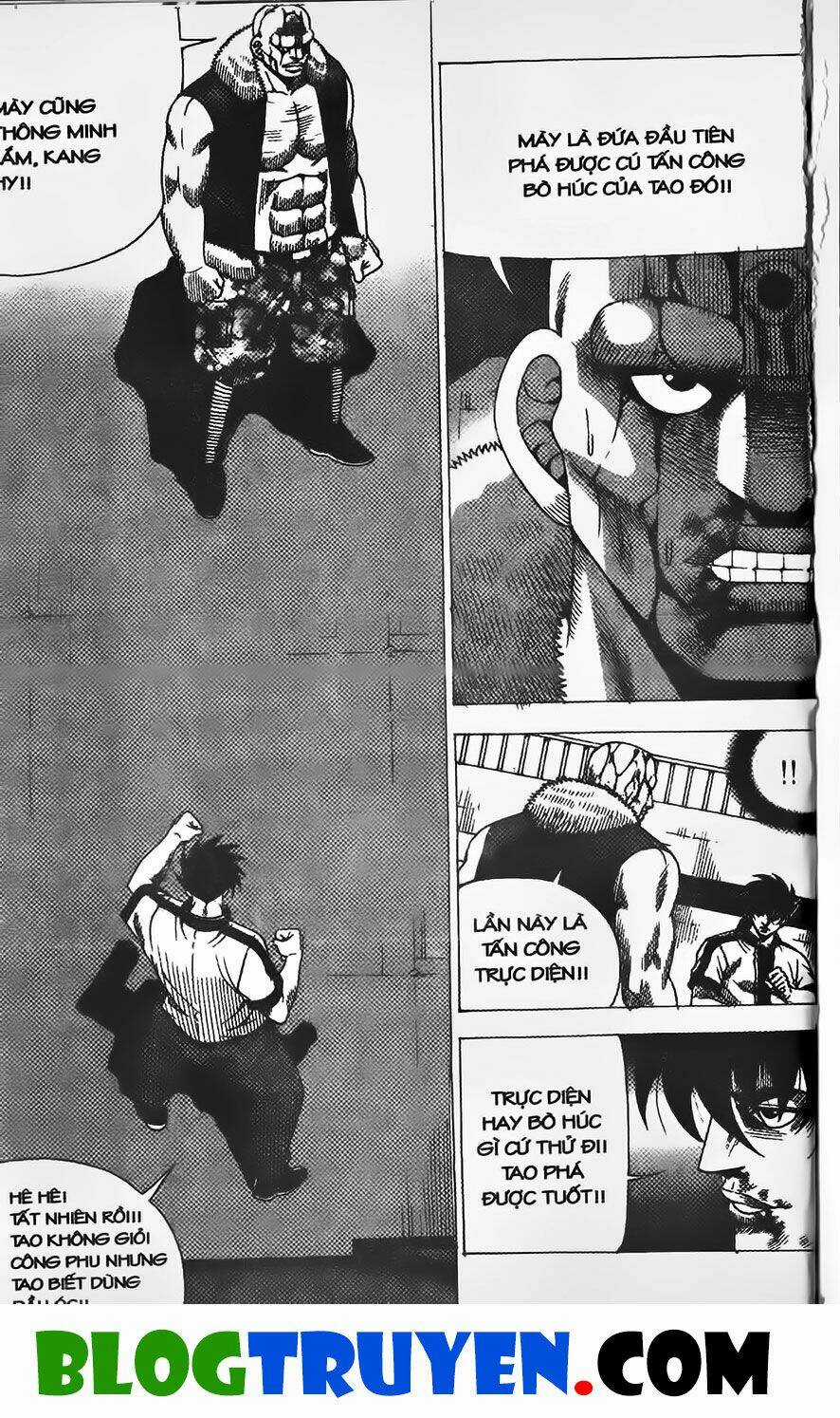 Bitagi - Anh Chàng Ngổ Ngáo Chapter 340 trang 2