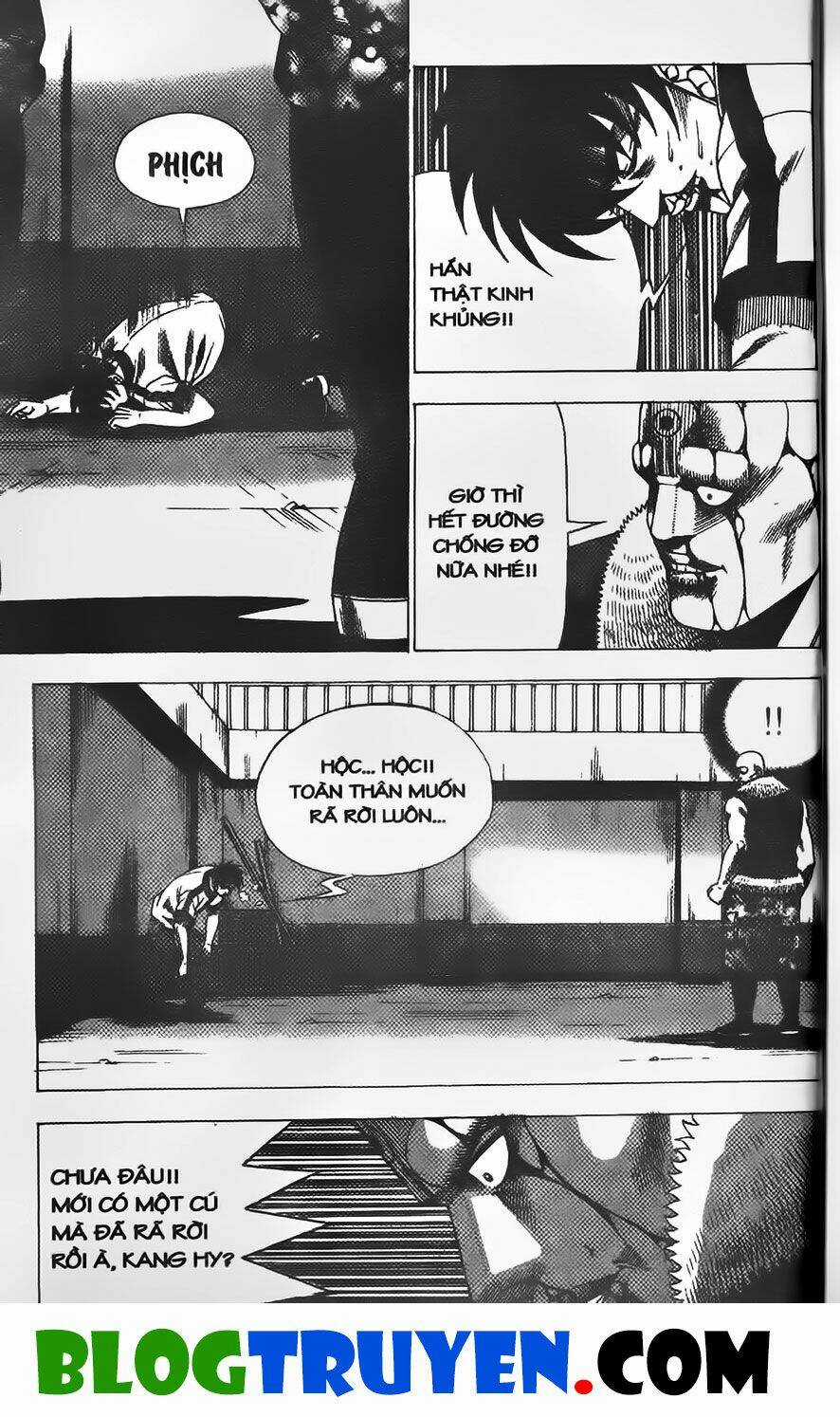 Bitagi - Anh Chàng Ngổ Ngáo Chapter 340 trang 20