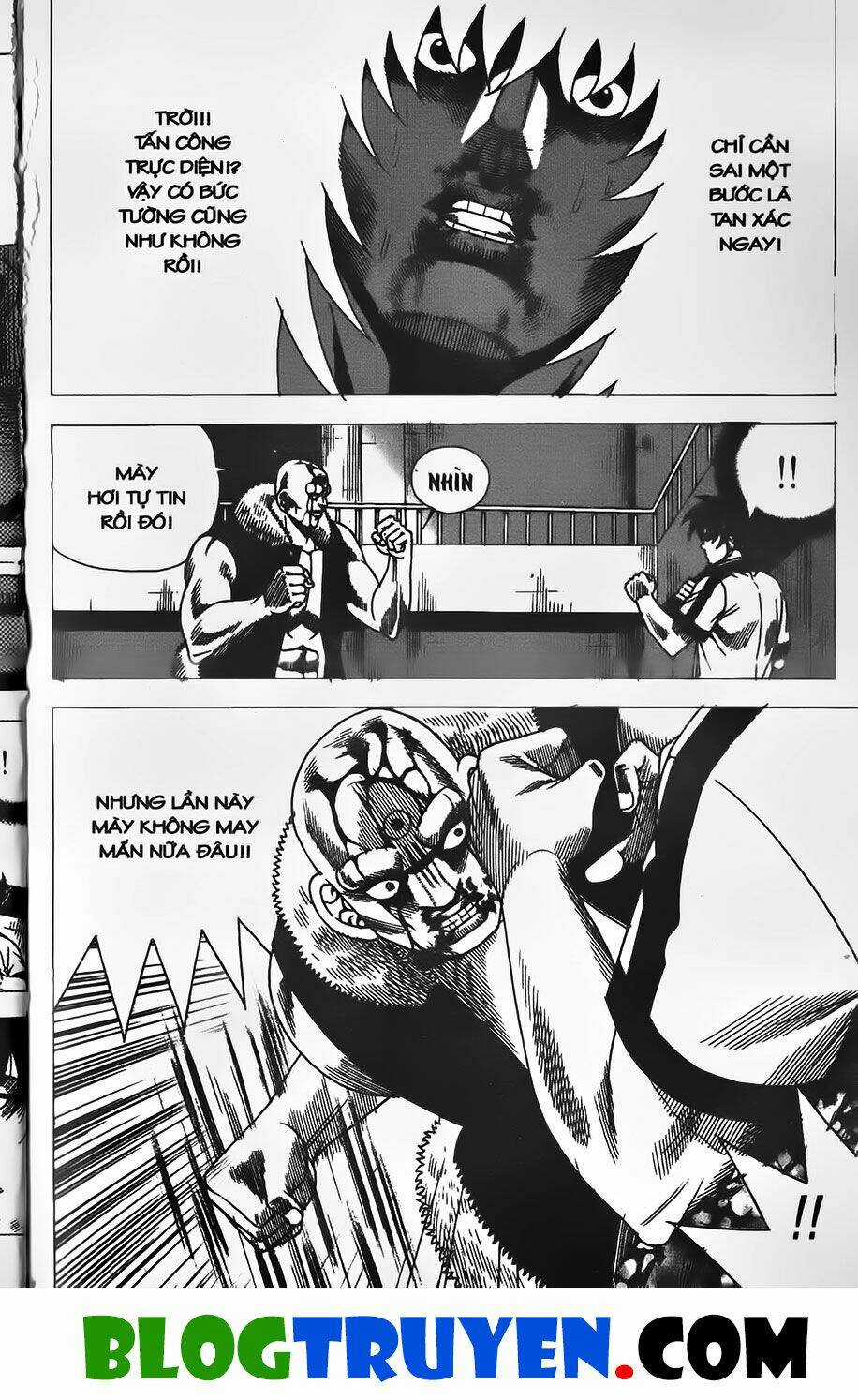 Bitagi - Anh Chàng Ngổ Ngáo Chapter 340 trang 3