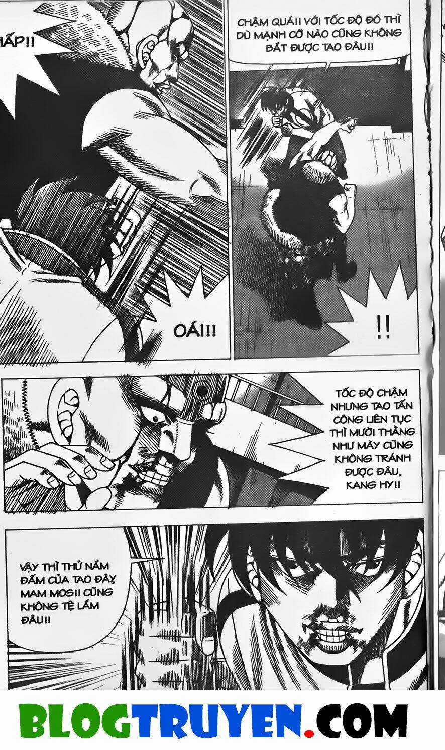 Bitagi - Anh Chàng Ngổ Ngáo Chapter 340 trang 4