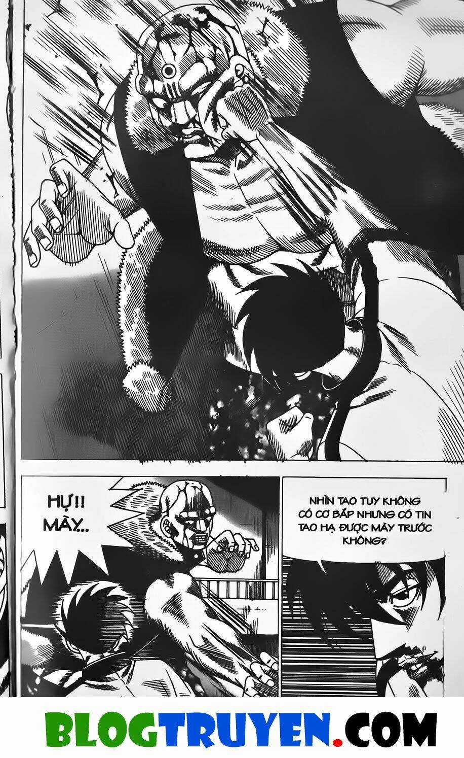 Bitagi - Anh Chàng Ngổ Ngáo Chapter 340 trang 5