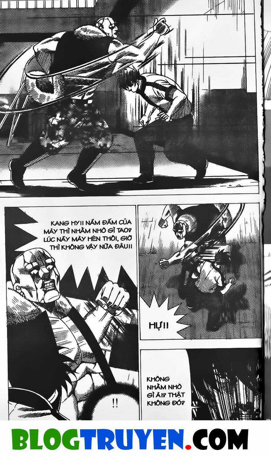 Bitagi - Anh Chàng Ngổ Ngáo Chapter 340 trang 6