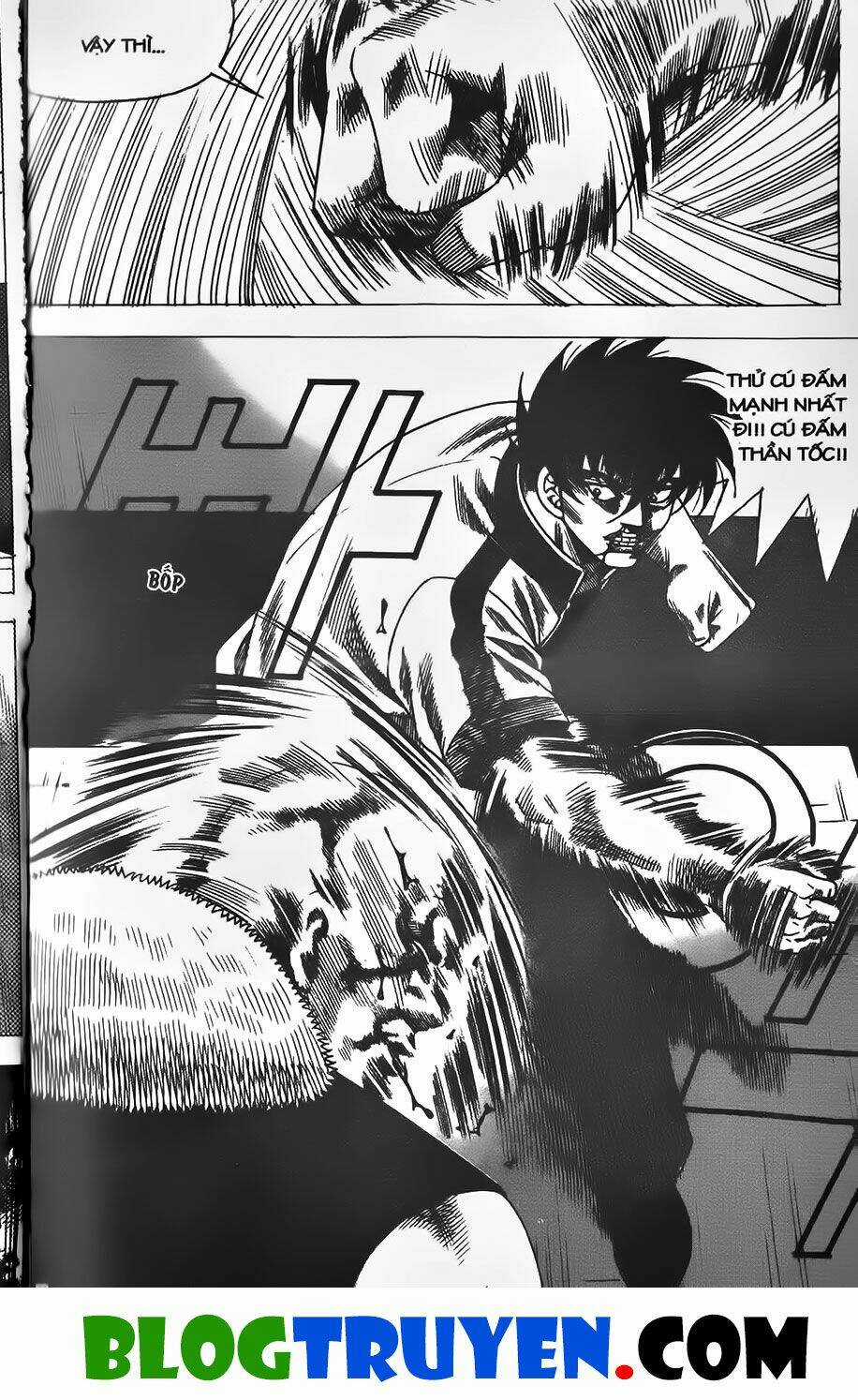 Bitagi - Anh Chàng Ngổ Ngáo Chapter 340 trang 7