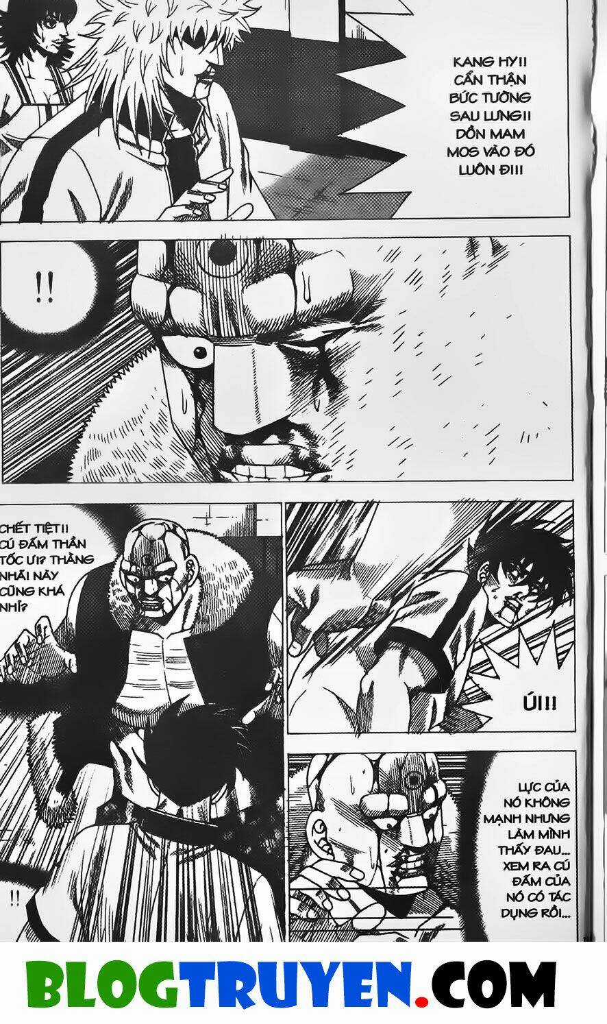 Bitagi - Anh Chàng Ngổ Ngáo Chapter 340 trang 8