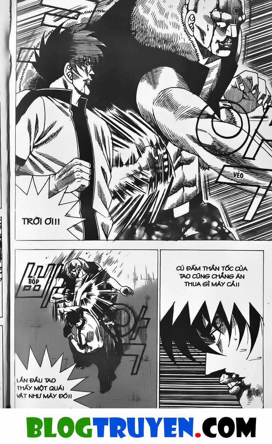 Bitagi - Anh Chàng Ngổ Ngáo Chapter 340 trang 9