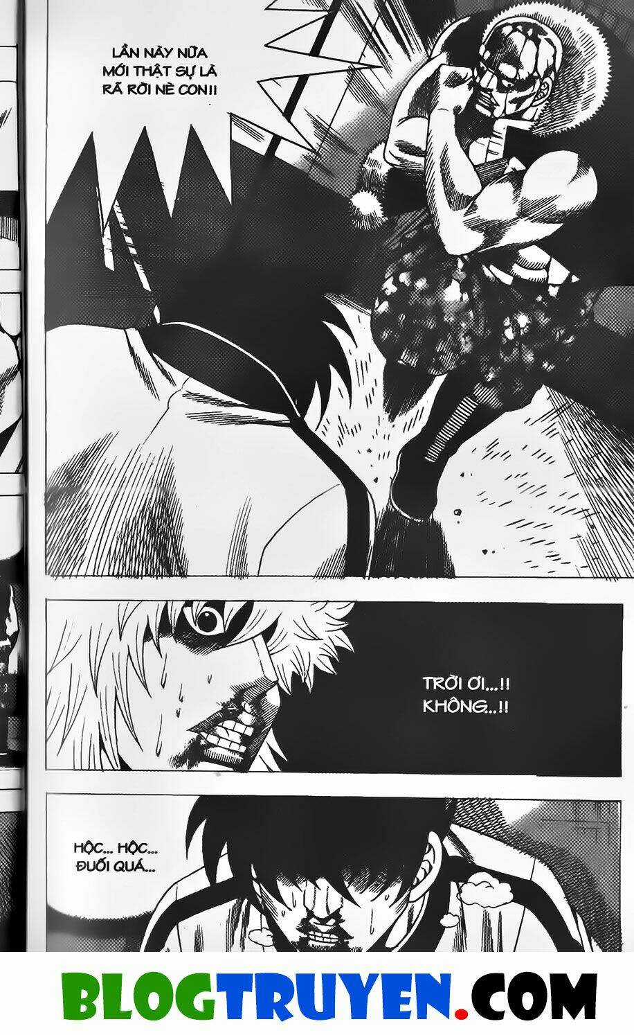 Bitagi - Anh Chàng Ngổ Ngáo Chapter 341 trang 1