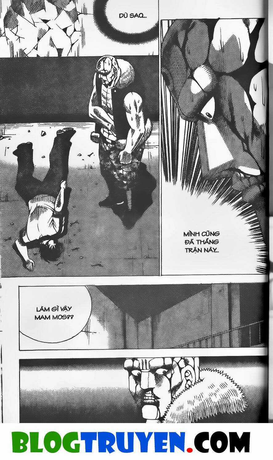 Bitagi - Anh Chàng Ngổ Ngáo Chapter 341 trang 10