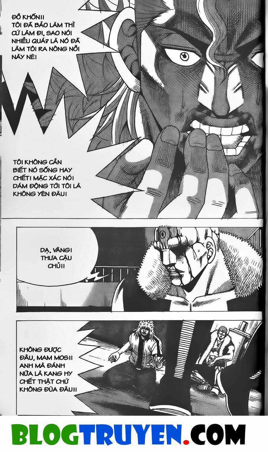 Bitagi - Anh Chàng Ngổ Ngáo Chapter 341 trang 12