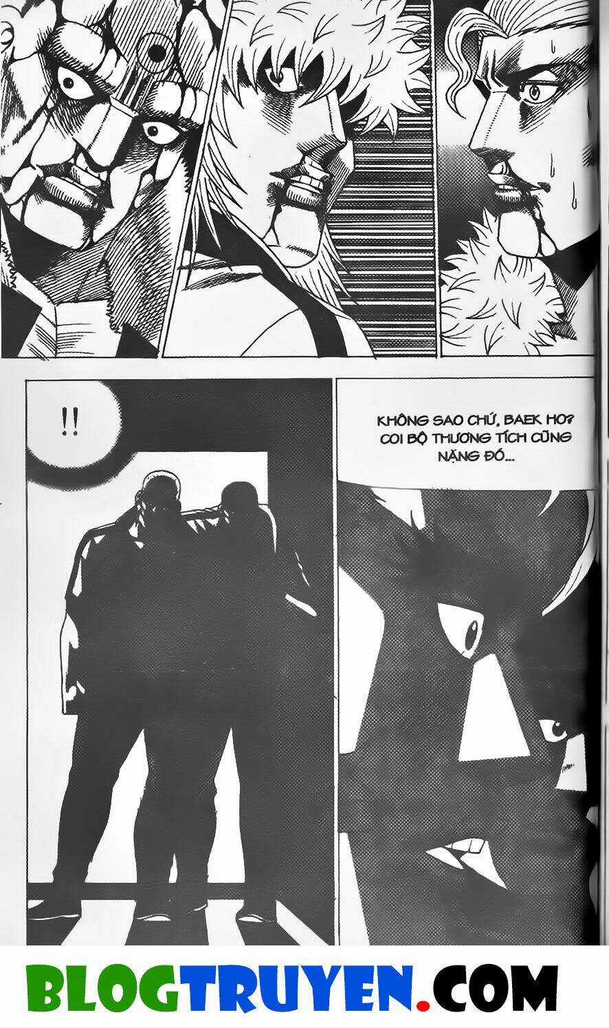 Bitagi - Anh Chàng Ngổ Ngáo Chapter 341 trang 14