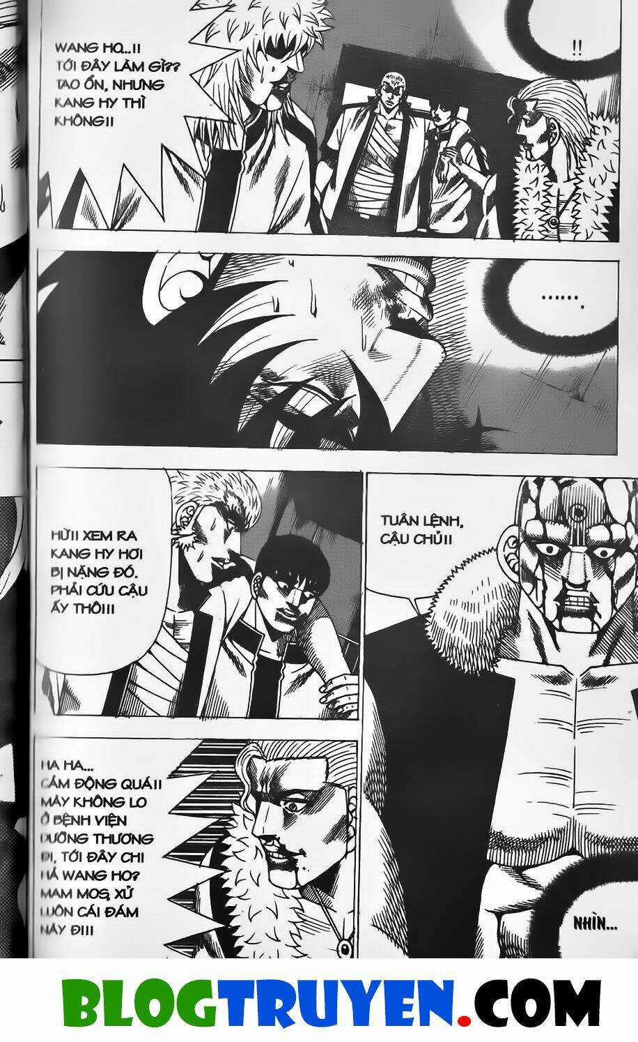 Bitagi - Anh Chàng Ngổ Ngáo Chapter 341 trang 15