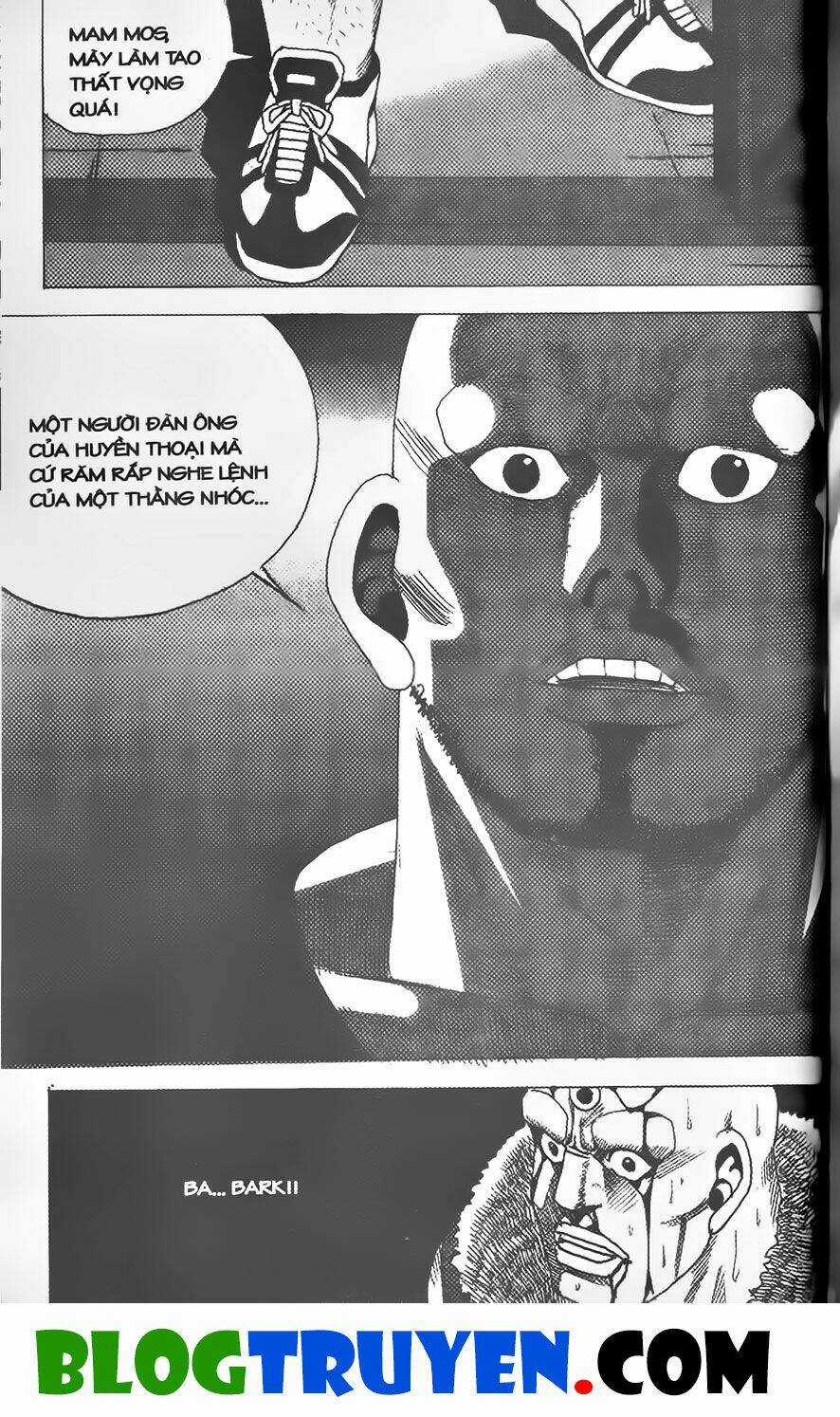 Bitagi - Anh Chàng Ngổ Ngáo Chapter 341 trang 16