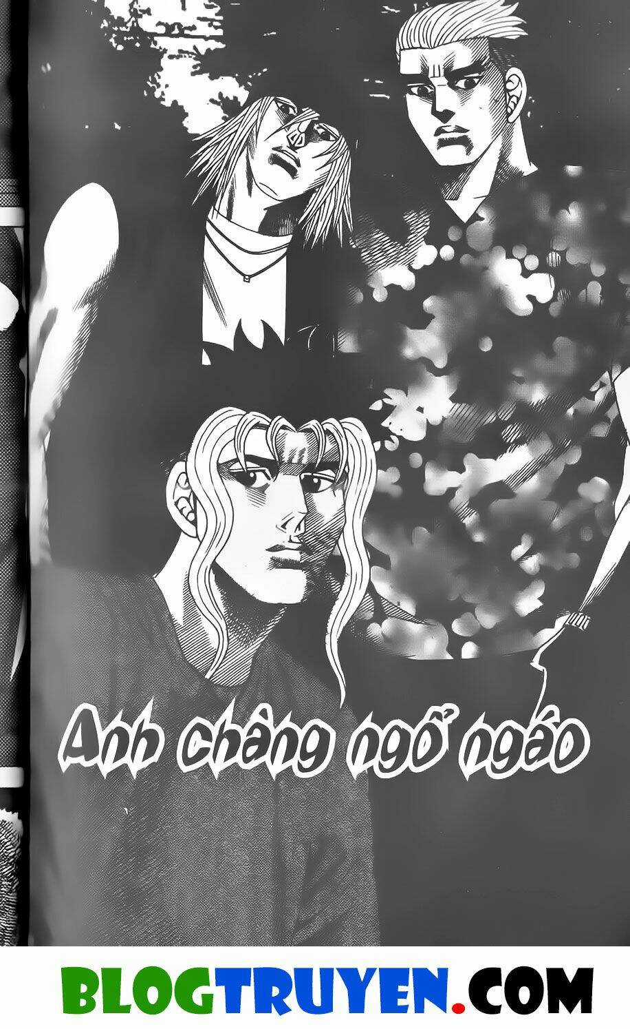 Bitagi - Anh Chàng Ngổ Ngáo Chapter 341 trang 17