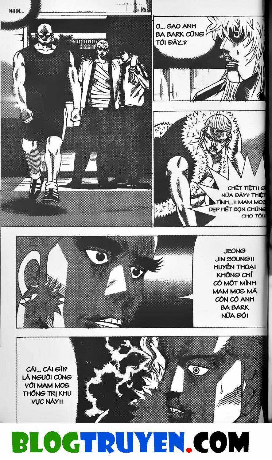 Bitagi - Anh Chàng Ngổ Ngáo Chapter 341 trang 18